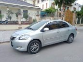 Bán Toyota Vios sản xuất năm 2013, màu bạc