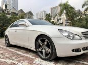 Cần bán Mercedes CLS 550 nhập Đức 2005, màu trắng