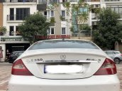 Cần bán Mercedes CLS 550 nhập Đức 2005, màu trắng