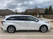 Bán xe Toyoya Sienna Platinum 2.5 Hybrid 2021