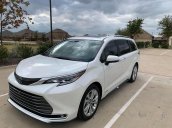 Bán xe Toyoya Sienna Platinum 2.5 Hybrid 2021