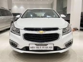 Bán xe Chevrolet Cruze LTZ màu trắng, mới đi 39.000km, xe gia đình như mới