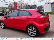 Bán Kia Rio 1.4 AT năm sản xuất 2015, màu đỏ, nhập khẩu nguyên chiếc