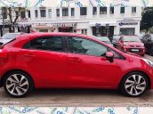 Bán Kia Rio 1.4 AT năm sản xuất 2015, màu đỏ, nhập khẩu nguyên chiếc