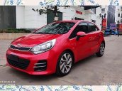 Bán Kia Rio 1.4 AT năm sản xuất 2015, màu đỏ, nhập khẩu nguyên chiếc