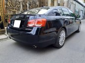 Bán Lexus GS GS350 năm sản xuất 2009, màu đen, nhập khẩu, 868tr