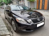 Bán Lexus GS GS350 năm sản xuất 2009, màu đen, nhập khẩu, 868tr