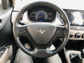 Bán Hyundai Grand i10 2016, màu trắng, xe nhập, giá tốt