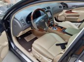 Bán Lexus GS GS350 năm sản xuất 2009, màu đen, nhập khẩu, 868tr