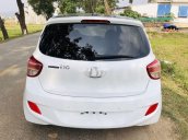 Bán Hyundai Grand i10 2016, màu trắng, xe nhập, giá tốt