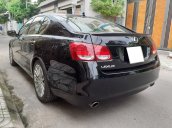 Bán Lexus GS GS350 năm sản xuất 2009, màu đen, nhập khẩu, 868tr