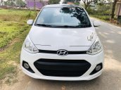 Bán Hyundai Grand i10 2016, màu trắng, xe nhập, giá tốt