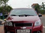 Xe Chevrolet Aveo đời 2016, màu đỏ, nhập khẩu chính chủ, 256tr