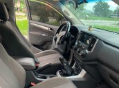 Bán xe Chevrolet Trailblazer năm sản xuất 2018, màu xám, xe nhập