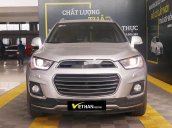 Cần bán Chevrolet Captiva năm 2016 còn mới giá cạnh tranh