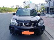 Bán ô tô Nissan X trail đời 2008, màu đen, nhập khẩu 