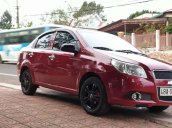 Xe Chevrolet Aveo đời 2016, màu đỏ, nhập khẩu chính chủ, 256tr