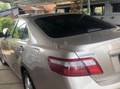 Cần bán Toyota Camry đời 2008, màu vàng, nhập khẩu 