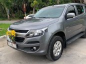 Bán xe Chevrolet Trailblazer năm sản xuất 2018, màu xám, xe nhập