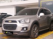 Cần bán Chevrolet Captiva năm 2016 còn mới giá cạnh tranh