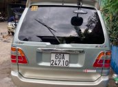 Bán xe Toyota Zace sản xuất 2005, màu xanh bạc