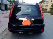 Bán ô tô Nissan X trail đời 2008, màu đen, nhập khẩu 