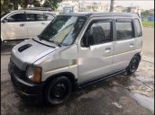 Cần bán Suzuki Wagon R+ sản xuất 2002, màu bạc, nhập khẩu 