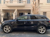 Bán Audi Q7 sản xuất 2010, màu đen, xe nhập chính chủ