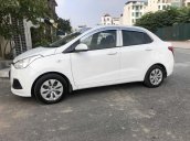 Xe Hyundai Grand i10 đời 2015, màu Trắng xe gia đình giá tốt 250 triệu đồng