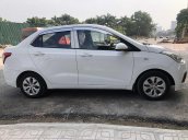 Xe Hyundai Grand i10 đời 2015, màu Trắng xe gia đình giá tốt 250 triệu đồng