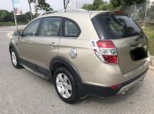 Bán xe Captiva 2007 số tự động, màu vàng cát, 7 chỗ biển Hải Phòng giá 220tr