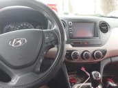 Xe Hyundai Grand i10 năm sản xuất 2019, màu bạc chính chủ