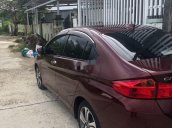 Bán Honda City sản xuất năm 2016, màu đỏ