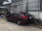 Bán Honda City sản xuất năm 2016, màu đỏ