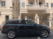 Bán Audi Q7 sản xuất 2010, màu đen, xe nhập chính chủ