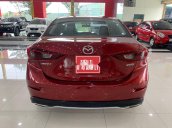 Bán Mazda 3 2018, màu đỏ còn mới