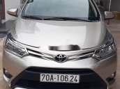 Bán ô tô Toyota Vios 2016 chính chủ, 375tr