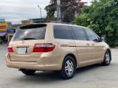 Bán Honda Odyssey đời 2005, màu vàng, nhập khẩu, 366tr