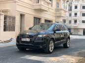 Bán Audi Q7 sản xuất 2010, màu đen, xe nhập chính chủ