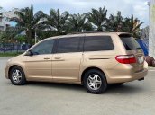 Bán Honda Odyssey đời 2005, màu vàng, nhập khẩu, 366tr