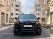 Bán Audi Q7 sản xuất 2010, màu đen, xe nhập chính chủ