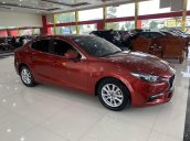 Bán Mazda 3 2018, màu đỏ còn mới