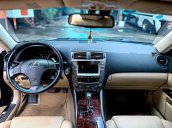 Cần bán xe Lexus IS năm sản xuất 2007 còn mới, 589 triệu