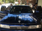 Bán Toyota Camry năm sản xuất 1987, màu xanh lam