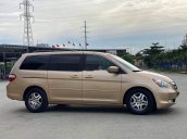 Bán Honda Odyssey đời 2005, màu vàng, nhập khẩu, 366tr