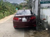 Bán Honda City sản xuất năm 2016, màu đỏ