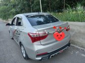 Xe Hyundai Grand i10 năm sản xuất 2019, màu bạc chính chủ