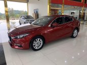 Bán Mazda 3 2018, màu đỏ còn mới