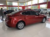 Bán Mazda 3 2018, màu đỏ còn mới