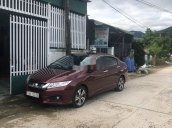 Bán Honda City sản xuất năm 2016, màu đỏ